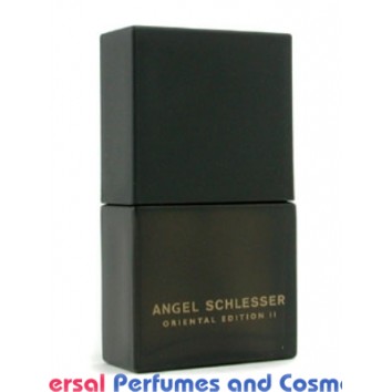 Angel Schlesser Oriental Edition II Angel Schlesser Generic Oil Perfume 50ML (00776)